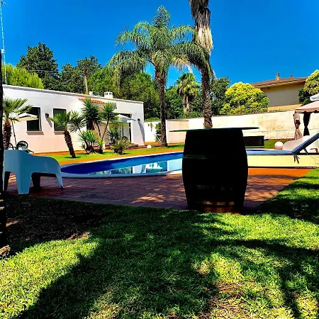 A Casa Di Joy فندق مبيت وإفطار