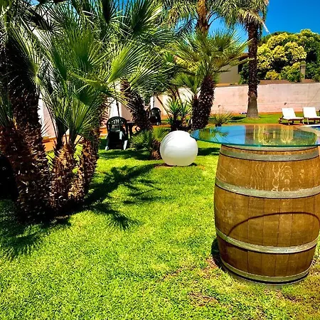 A Casa Di Joy