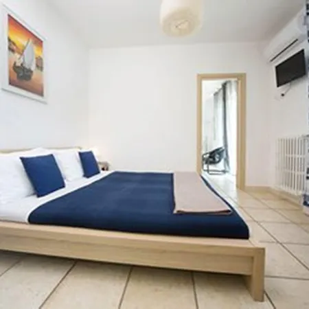 A Casa Di Joy Alojamento de Acomodação e Pequeno-almoço Lecce