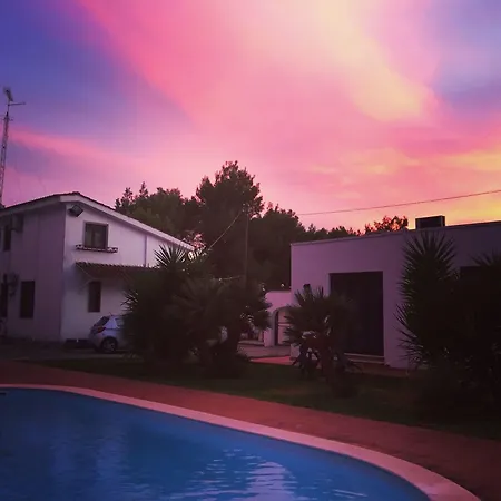 A Casa Di Joy Alojamento de Acomodação e Pequeno-almoço Lecce