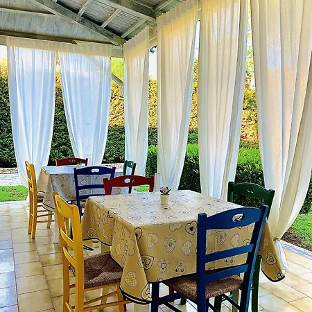 A Casa Di Joy Alojamento de Acomodação e Pequeno-almoço Lecce