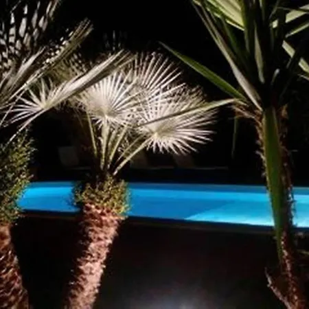 A Casa Di Joy ليتشي