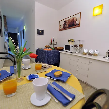 A Casa Di Joy فندق مبيت وإفطار