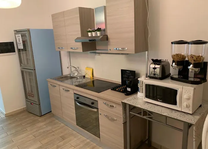 Alojamento de Acomodação e Pequeno-almoço A Casa Di Joy