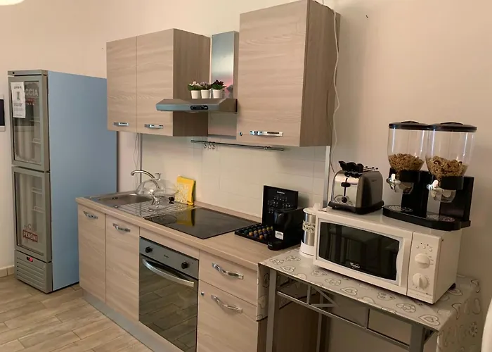 A Casa Di Joy Alojamento de Acomodação e Pequeno-almoço 4*