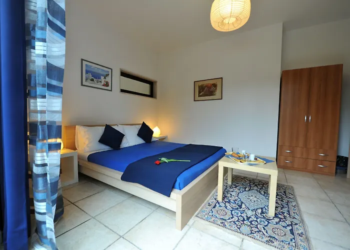 A Casa Di Joy Alojamento de Acomodação e Pequeno-almoço