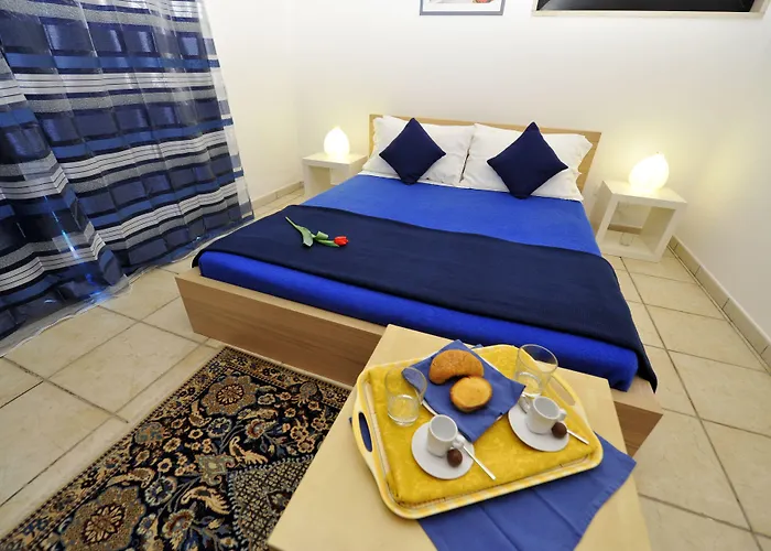 Alojamento de Acomodação e Pequeno-almoço A Casa Di Joy Lecce