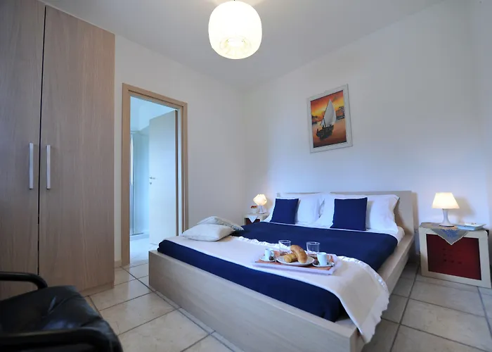 Alojamento de Acomodação e Pequeno-almoço A Casa Di Joy Lecce