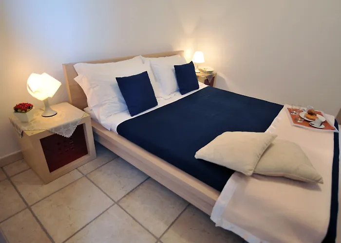 Alojamento de Acomodação e Pequeno-almoço A Casa Di Joy Lecce