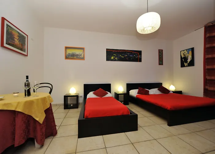 A Casa Di Joy 4* Lecce