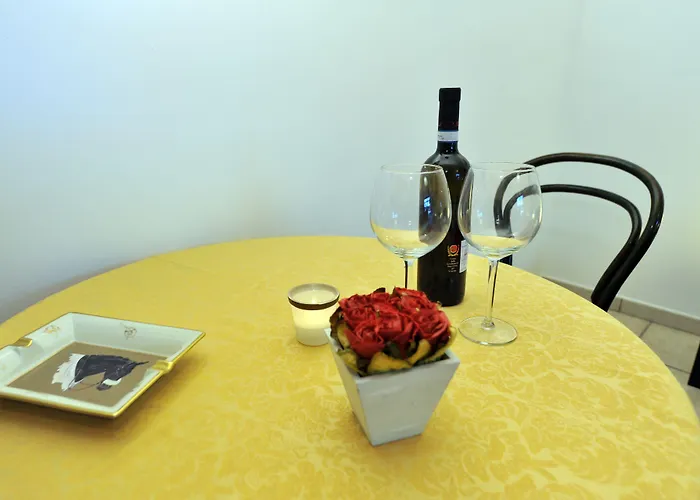 A Casa Di Joy Alojamento de Acomodação e Pequeno-almoço Lecce