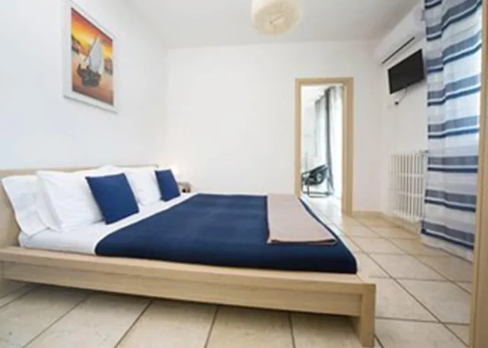 A Casa Di Joy Alojamento de Acomodação e Pequeno-almoço Lecce