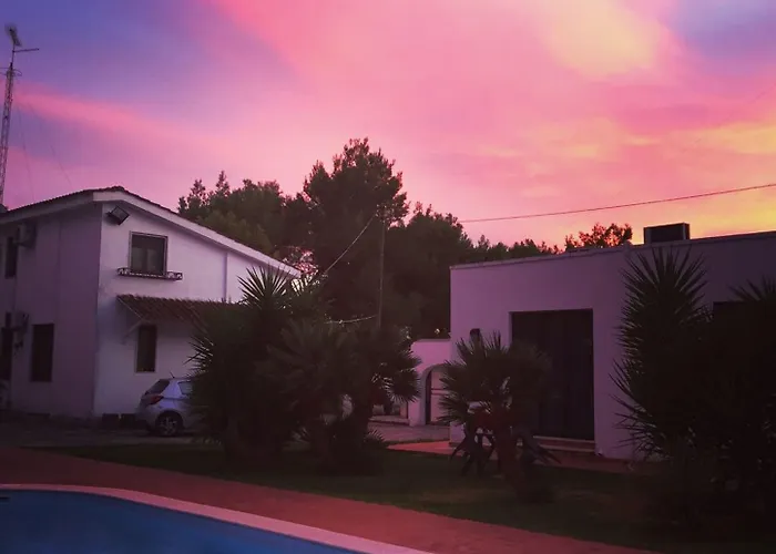 A Casa Di Joy Alojamento de Acomodação e Pequeno-almoço Lecce