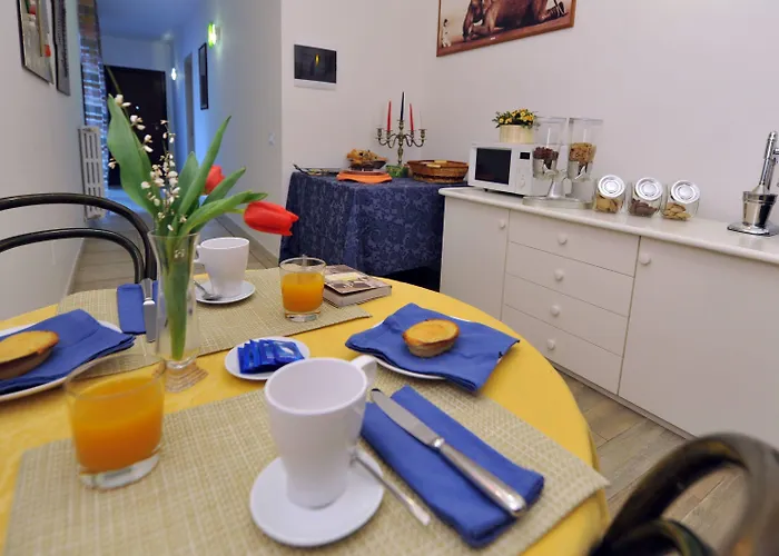 A Casa Di Joy Alojamento de Acomodação e Pequeno-almoço