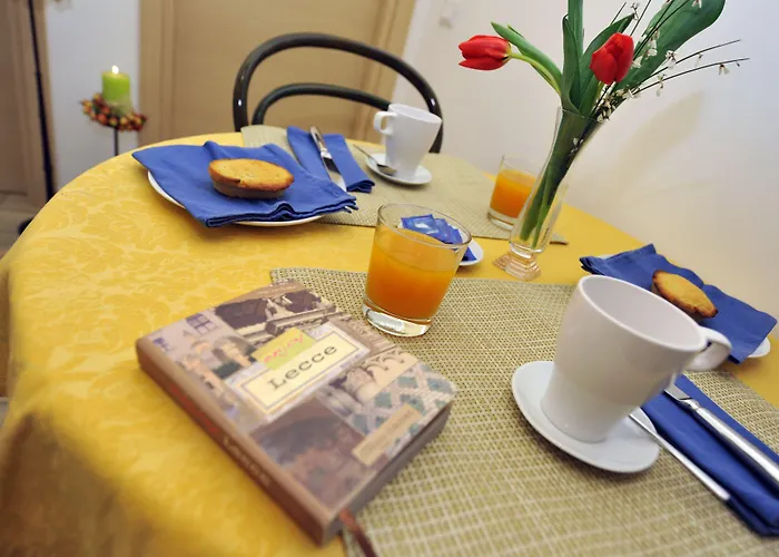 Alojamento de Acomodação e Pequeno-almoço A Casa Di Joy Lecce