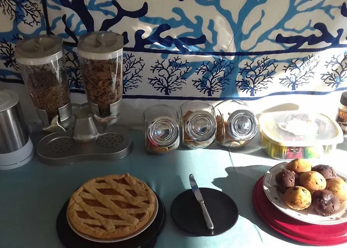 A Casa Di Joy Alojamento de Acomodação e Pequeno-almoço