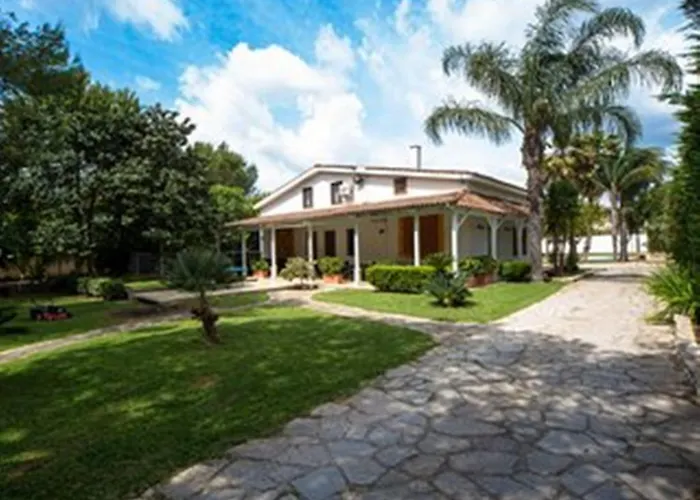 A Casa Di Joy Alojamento de Acomodação e Pequeno-almoço Lecce