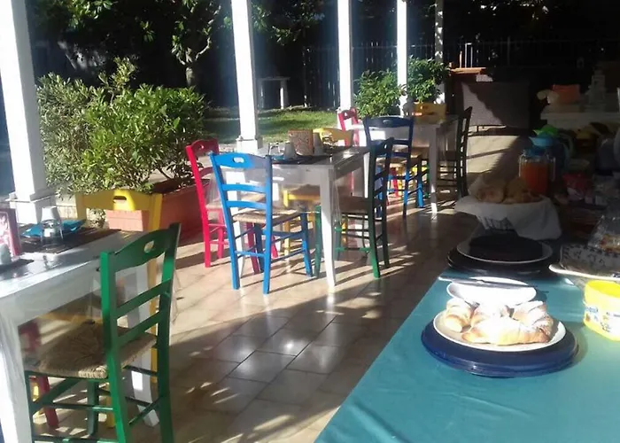 A Casa Di Joy Alojamento de Acomodação e Pequeno-almoço