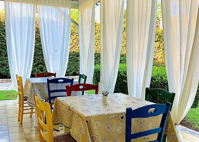 A Casa Di Joy Alojamento de Acomodação e Pequeno-almoço Lecce