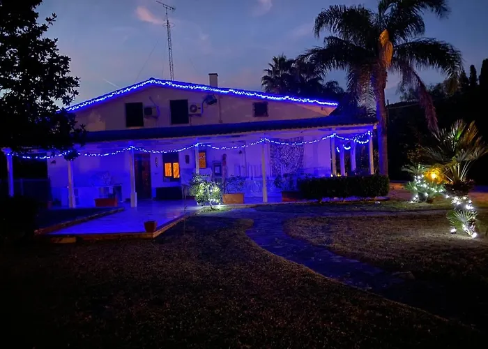 Alojamento de Acomodação e Pequeno-almoço A Casa Di Joy Lecce