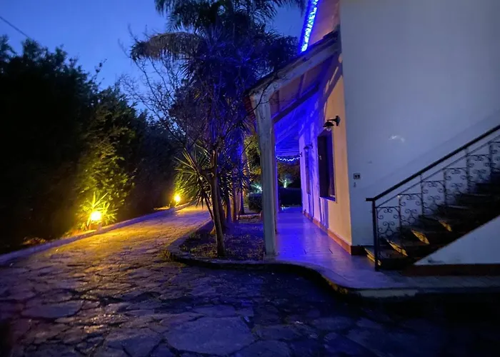 Alojamento de Acomodação e Pequeno-almoço A Casa Di Joy Lecce