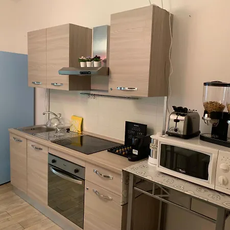 A Casa Di Joy Bed and breakfast 4*