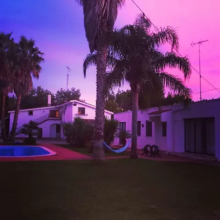 A Casa Di Joy ليتشي