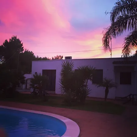Panzió A Casa Di Joy 4*