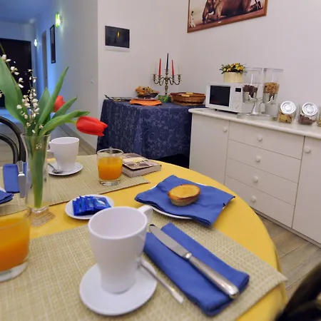 A Casa Di Joy Bed & Breakfast