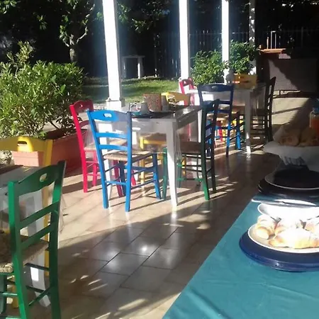 A Casa Di Joy Panzió