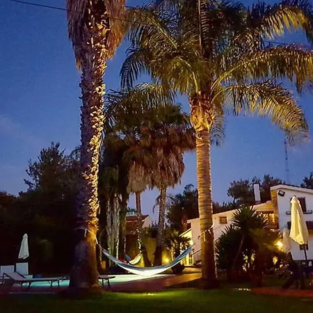 A Casa Di Joy Отель типа 