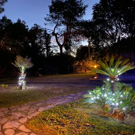 A Casa Di Joy ليتشي